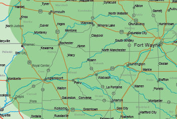Coverage Maps